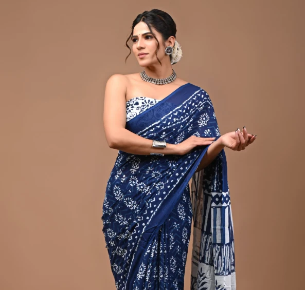 Cotton Sarees